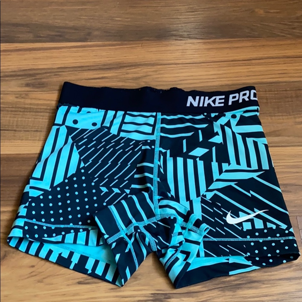 Nike pro shorts